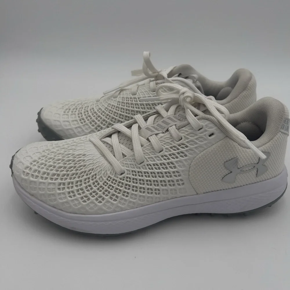 Under‎ Armour HOVR White Running Shoes Women's Size 9 Athletic Training Sneakers